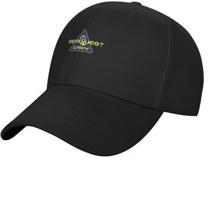 DSV Logo klassisches T-Shirt Baseball Cap Cap Hut |-F-| Herren Hüte Damen