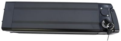 VBWEQAD Batteria al Litio per Bicicletta Elettrica Pieghevole 200W-500W – Sostituzione di Batteria Ricaricabile ad Alta Capacità per Bici Pieghevoli