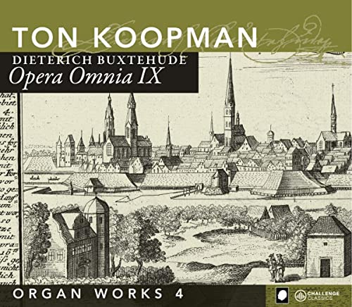 Opera Omnia IX (Organ Works 4)