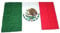 FahnenMax Fahne/Stockflagge Mexiko/Mexico 30 x 45 cm Flagge