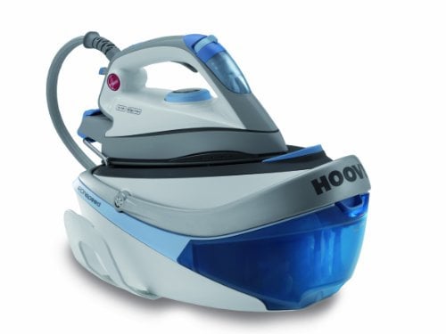 Hoover SRD4107 Centrale Vapeur Bleu 25 x 39 x 30,5 cm