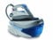 Hoover SRD4107 Centrale Vapeur Bleu 25 x 39 x 30,5 cm