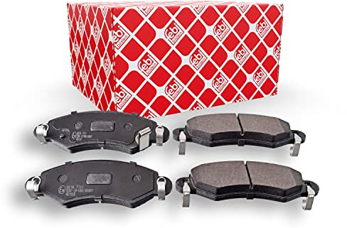 febi bilstein 16387 Brake Pad Set, 1 unit