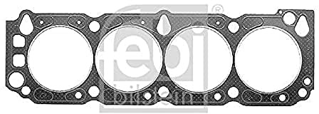 febi bilstein 14145 Zylinderkopfdichtung, 1 Stück | Kompatibel mit: FORD CAPRI III, CONSUL, CONSUL Coupe, CONSUL Turnier, ESCORT II, GRANADA I Coupe, GRANADA II, GRANADA Turnier