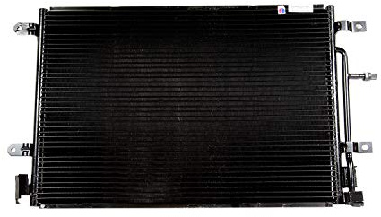 Valeo Condenser, Air Conditioning 818190