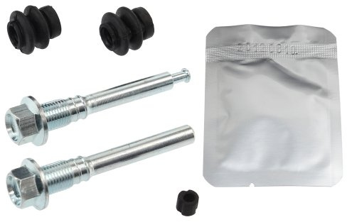 A.B.S. 55203 Führungshülsensatz Bremssattel Kompatibel mit NISSAN Qashqai/Qashqai +2 I J10, NJ10, SUZUKI Grand Vitara II SUV JT, TE, TD
