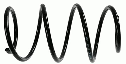 Sachs 998 665 Fahrwerksfeder vorne (1 Stück) | 998 665 Kompatibel mit Slk (R171)