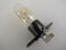 Microwave Oven Lamp Bulb Panasonic 25W 240V Whirlpool Straight Terminals