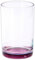 Gimex Trinkglas GreyLine 250 ml brombeer