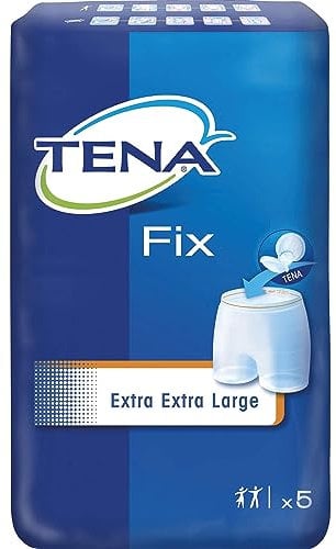 TENA FIX Fixierhosen XXL 5 St