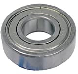 NTN/SNR Kugellager 12 x 28 x 8 mm staubdicht Lager 6001 ZZ C3