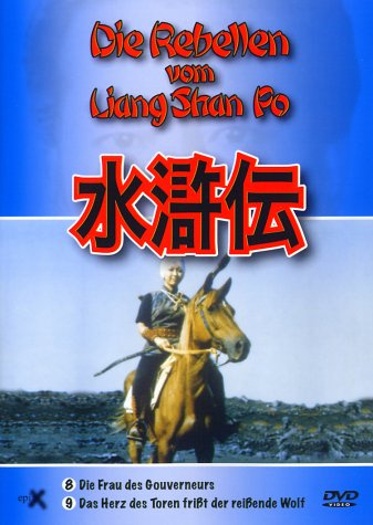 Die Rebellen vom Liang Shan Po 8+9