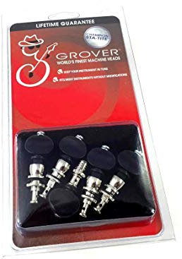 GROVER 25B Kopf-mechanische Champion für Banjo
