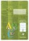 Clairefontaine 331052C - Schulheft DIN A4, 16 Blatt, 90g, grüne Lineatur 2 liniert für 2. Schuljahr, Khaki, 1 Stück