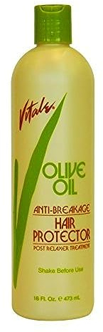 Soin post défrisage anti-casse Anti-breakage Vitale Olive Oil 473ML