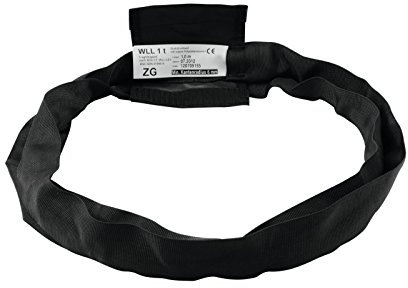Eurolite 58010700 SHZ Rundschlinge mit Stahleinlage (1 m, 1000 kg)