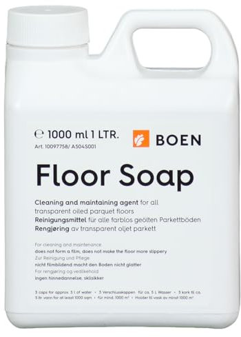 BOEN Floor Soap - 1 Liter