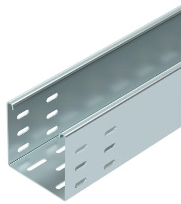 Obo-bettermann - BKRS 1010 FS Kabelrinne 100x100x3000 Stahl