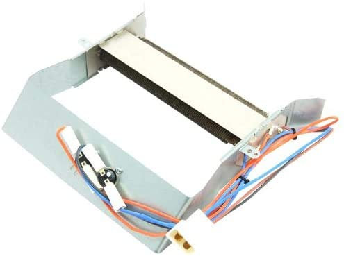 Hotpoint Tumble Dryer Element - Genuine Heater + Thermostats