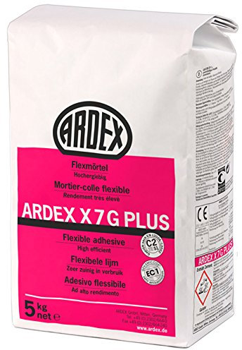 ARDEX x 7 G PLUS Flexmörtel (5 Kilogramm)