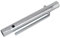 Sealey Ms157 Double End Long Reach Spark Plug Box Spanner 16/18Mm With L-Bar