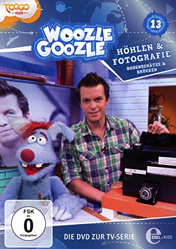 Woozle Goozle - Folge 13: Höhlen & Fotografie