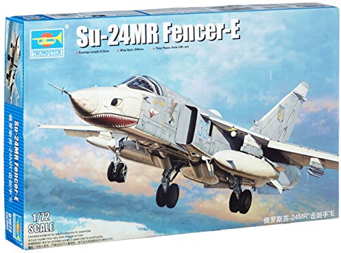Trumpeter 1:72 - Sukhoi Su-24MR Fencer-E