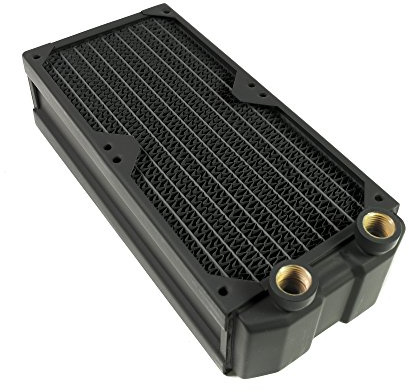 Hardware Labs – Black Ice Nemesis Heizkörper GTX M184 (2 x 92) – Schwarz