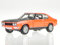 Ford Capri MK1 RS 2600 rot Modellauto Bburago 1:32