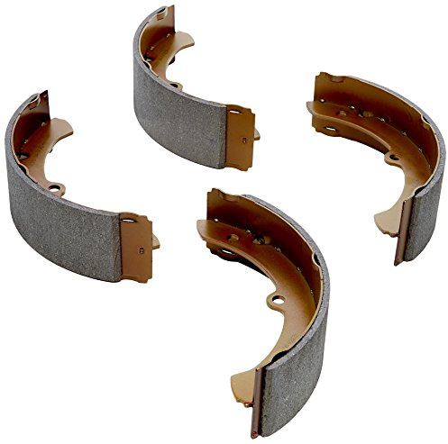 JAPANPARTS Bremsbacken Satz für Trommelbremse Hinten Kompatibel mit TOYOTA Dyna Pritsche/Fahrgestell KD, LY, Y2, U3, U4 GF-254AF