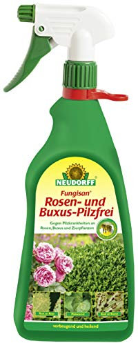 NEUDORFF Fungisan Rosen- u. Buxus-Pilzfrei AF 1 L