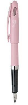 Pentel TRF97 Stylo Plume Tradio Pastel Rose