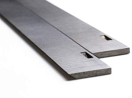 for Dewalt DW50 Planer Blades Suit DEWALT DW1150 DW733S, Dewalt D27300, Elu EPT1151, ELU EPT 1161 HSS 1 Pair Made by Xcalibur Tooling