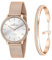 Morellato Orologio Donna in Ottone, Oro Rosa, Collezione 1930, Special Pack, Regalo Donna - R0153161504