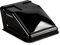 DOMETIC U1400BLS Ultra Breeze Entlüftungsabdeckung, Schwarz