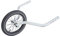 QERIDOO 14 Joggerrad for Two-Seater 2020 Zubehör für Stühle/Kinderwagen, Unisex, Jugendliche, Mehrfarbig (Mehrfarbig), Einheitsgröße
