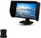 MNSSRN Computer Monitor Hood, Spezialbüroaugenschutz für Gaming, Seiten Peep-Proof-und Anti-Reflex-Baffle, Geeignet für Bildschirmrahmenbreite 46-48CM