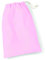 Westford Mill Cotton Stuff Bag - Classic Pink - XXS