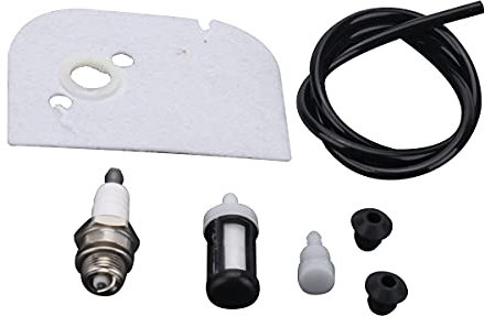 SGBTB - Kit di messa a punto filtro aria per motosega Stihl 009 010 011 012 ST600 AH 1120-120-1600 1120-358-0700 0000-350-3502