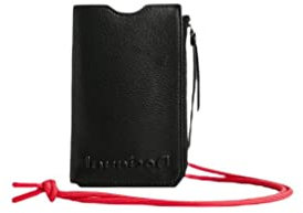Desigual Mone Half Logo Rita Negro