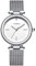 rorios Damen Uhren Wasserdicht Analog Quarz Armbanduhr mit Mesh Edelstahlarmband Minimalist Damen Uhr Mode Uhren für Frauen Mädchen