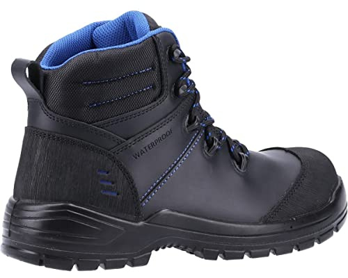 Amblers Safety Unisex AS308C Metal Free Safety Boot/Metal Free Safety Footwear,Black, Size UK 14