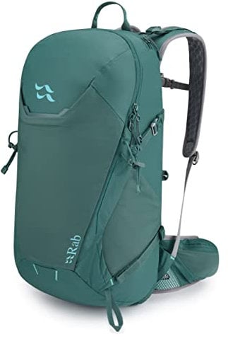 Rab Aeon ND 25 Rucksack, sagano green