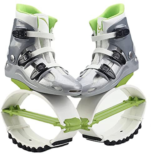 Anti-Schwerkraft Kangaroo Jumps Schuhe Laufschuhe,Springschuhe für Erwachsene,Jump-Schuhe für Fitness und Training,Unisex-Schuhe Zum Abnehmen Im Innen- Und AußEnbereich