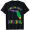 Mardi Gras Ich brauche einen Drink Cape Coral Florida T-Shirt