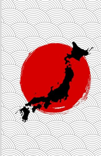 NOTEBOOK - Japanese Style: Hardcover