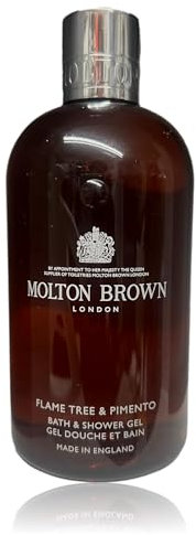 Molton Brown Flame Tree & Pimento Body Wash 300ML