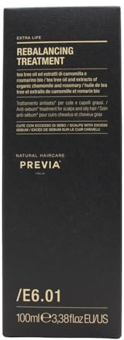 Previa ExtraLife Rebalancing Treatment 100 ml