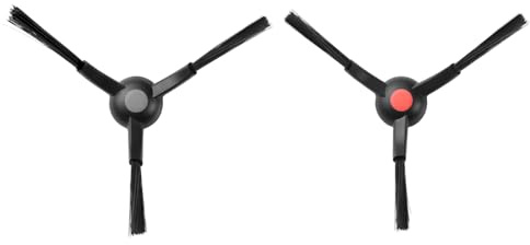 eufy Vacuum Accessories, Side Brush, 2 Pairs | Durable, Soft, Compatible with C28, E25, E28, S1 and S1 Pro