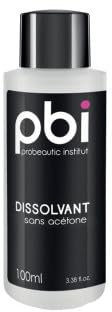 Solvente morbido senza acetone, 100 ml PBI
